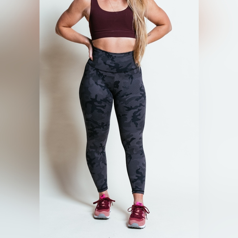Ptula black stealth leggings